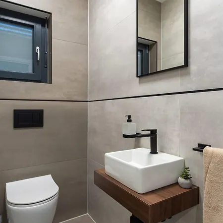Premium With Pool In Lu Bagnu - Perfect For Families & Groups Apartment