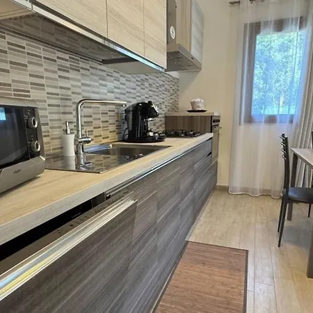 アパート Premium Villa With Pool In Lu Bagnu - Perfect For Families & Groups