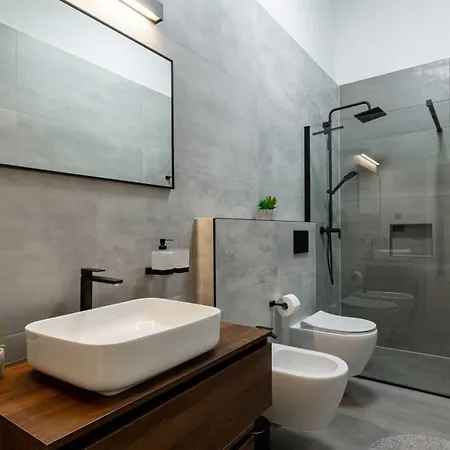 アパート Premium Villa With Pool In Lu Bagnu - Perfect For Families & Groups カステルサルド