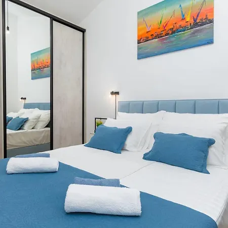 アパート Premium Villa With Pool In Lu Bagnu - Perfect For Families & Groups *